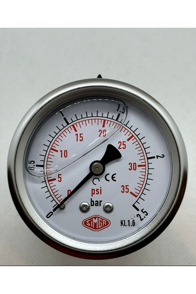 Hydrotechnic TURBO BASINC SAATİ