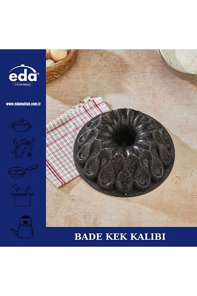 Eda قالب كيك آسيوي جرانيت