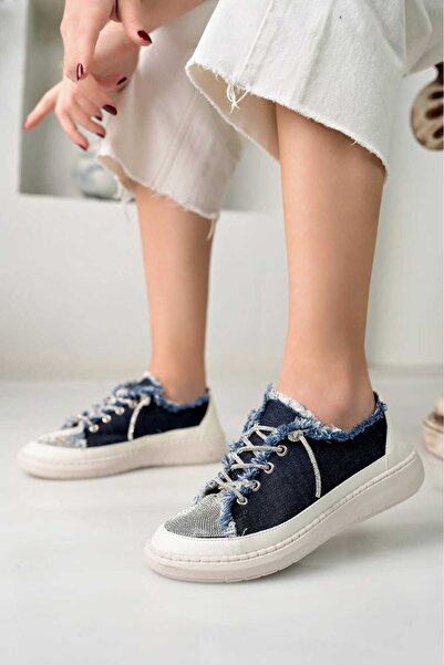 AYS SHOES ΠΟΛΥΤΕΛΕΣ ΑΘΛΗΤΙΚΑ ΠΑΠΟΥΤΣΙΑ STONE DENIM