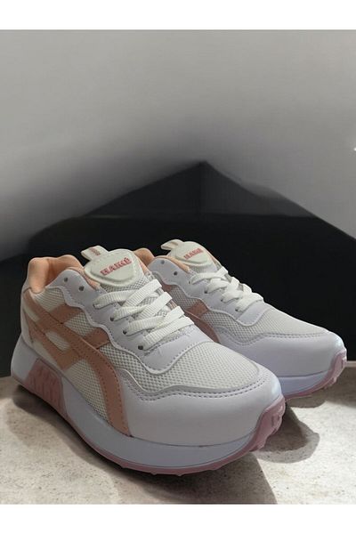 HAKKE Unisex ελαφριά σόλα αδιάβροχα κορδόνια καθημερινά-Αθλητικά παπούτσια για περπάτημα