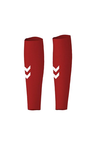 hummel Matera Cut Football Socks-Red