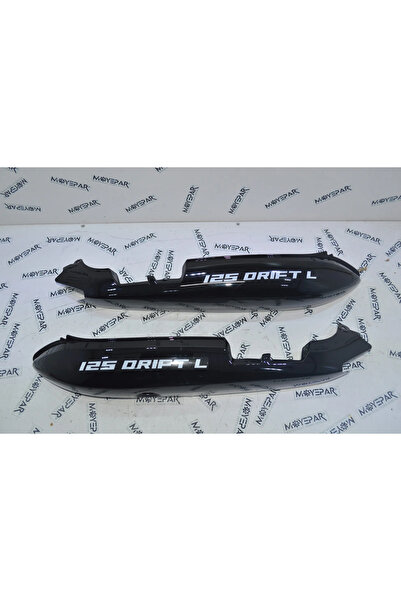 Mondial 7MHL3004C MONDİAL DRİFT L SELE ALTI GRENAJI SAĞ SOL SİYAH TAKIM