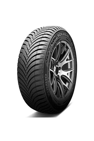Kumho 205/50r17 93w Xl Solus Ha32 4 Mevsim Lastik (2024 ÜRETİM – ÜSTÜN PERFORMANS & GÜVENLİK)