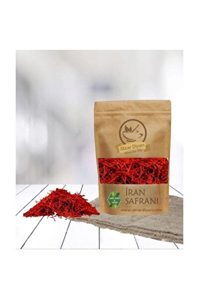 Aktar Diyarı Iran Safranı 1 Gr