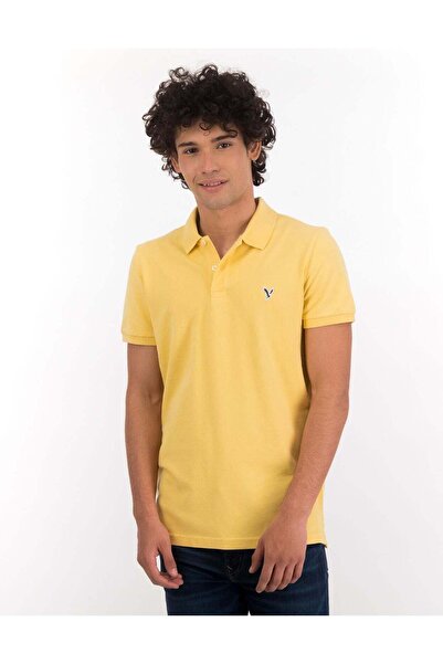 AMERICAN EAGLE AE Slim Flex Polo Shirt