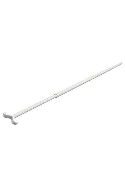 erorex قضيب سحب قابل للتمديد، 73-133 سم