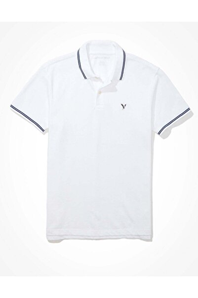 AMERICAN EAGLE AE Pique Polo Shirt