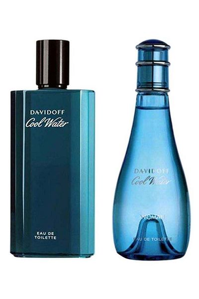 Davidoff Cool Water Gift Set 100ml