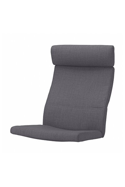 Generic Armchair cushion, Skiftebo dark grey