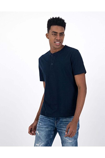 AMERICAN EAGLE AE Henley T-Shirt