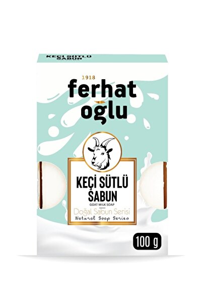 FERHATOĞLU Keçi Sütlü Sabun 100 G.