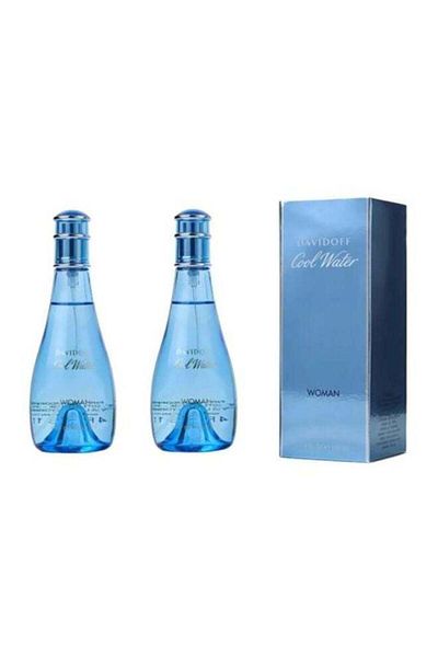 Davidoff Cool Water EDT Set 2x200ml