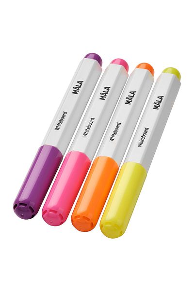 erorex Whiteboard pen, mixed colours
