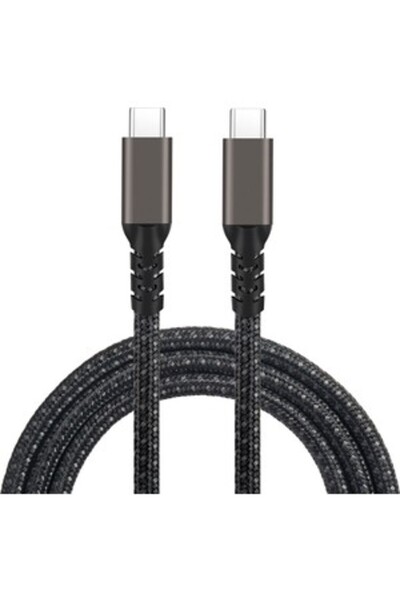 Torima AP-210  -Oppo A16s uyumlu- 60W Type C to Type C Hızlı Şarj Kablosu