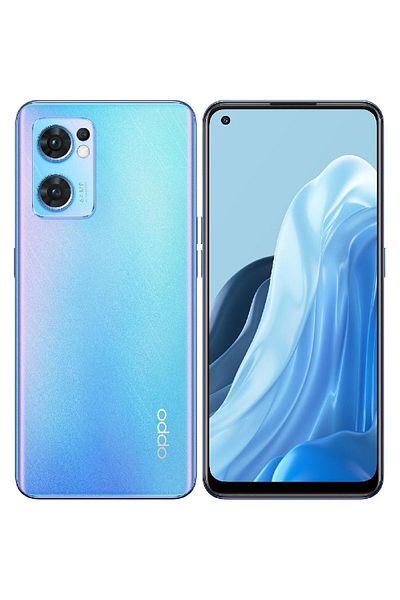 OPPO RENO7 5G 256GB STARTRAILS BLUE