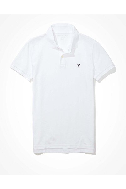 AMERICAN EAGLE AE Slim Flex Polo Shirt