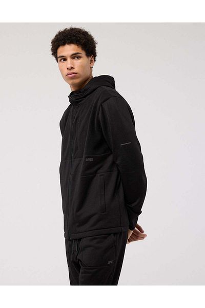 AMERICAN EAGLE Ae 24/7 Fleece Zip-up Hoodie
