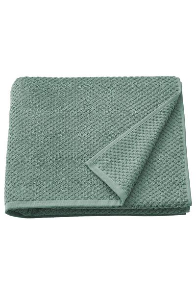 erorex Bath towel, turquoise, 70x140 cm