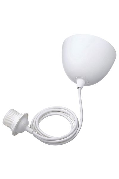 erorex طقم أسلاك، أبيض، 1.8 متر