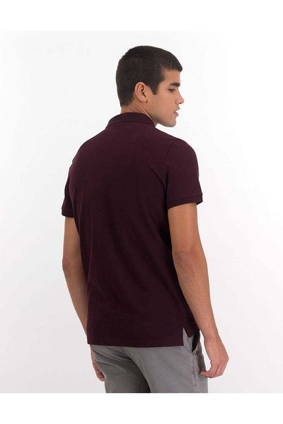 AMERICAN EAGLE قميص بولو AE Slim Flex