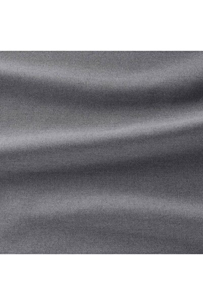 Generic غطاء أريكة ذات مقعدين، فيسل رمادي