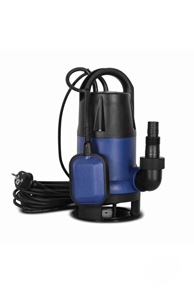 RAXTOR 550 Watt Kirli Ve Temiz  Su Pompası Havuz Tahliye Pompası