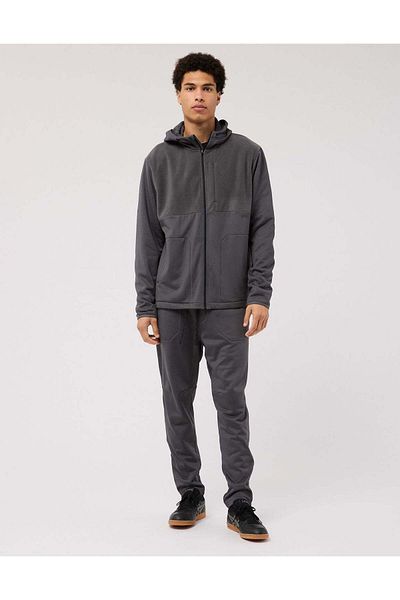 AMERICAN EAGLE Ae 24/7 Fleece Zip-up Hoodie