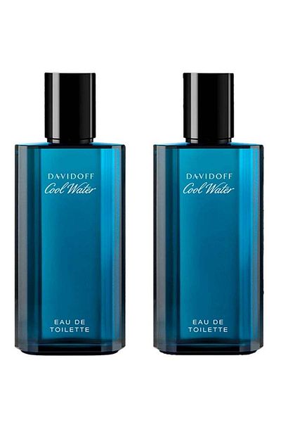 Davidoff 2-Piece Cool Water EDT Set 2x 125ml