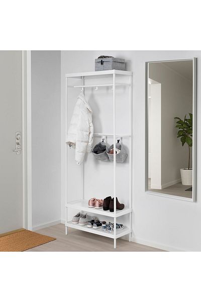 erorex Basket, set of 3, grey