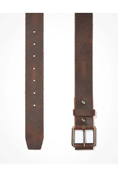AMERICAN EAGLE AEO Leather Workwear Belt