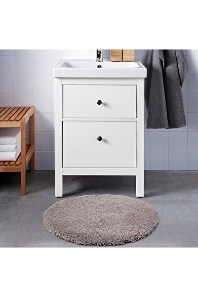 erorex Bath mat, beige, 65 cm