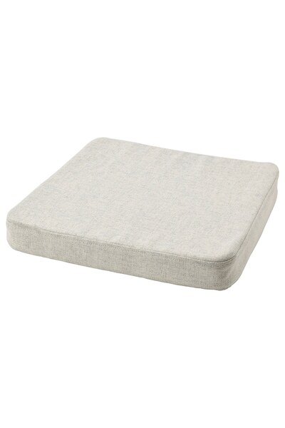 erorex وسادة كرسي، بيج، 39/35x37x5 سم