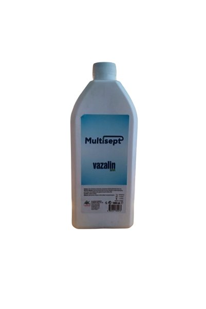 MULTİSEPT SIVI VAZELİN 1000 ML