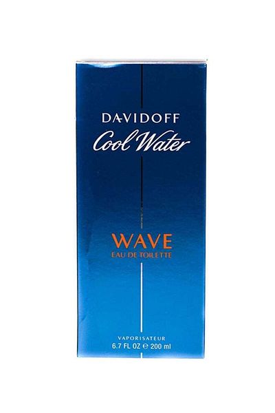 Davidoff Cool Water Wave EDT 200ml
