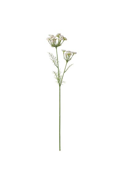 erorex Artificial flower, queen ann/stem pink, 65 cm