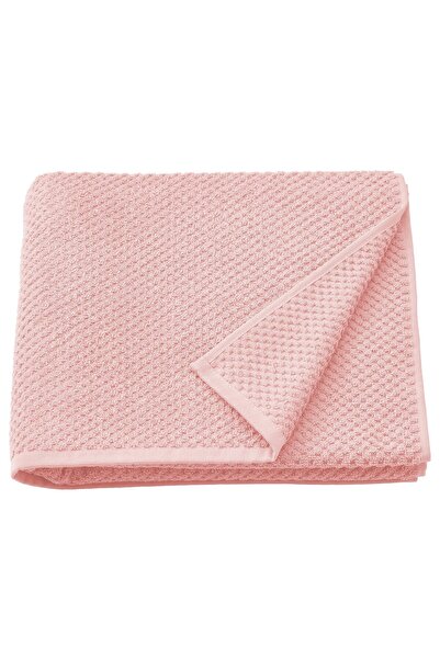 erorex Bath towel, pale pink, 70x140 cm