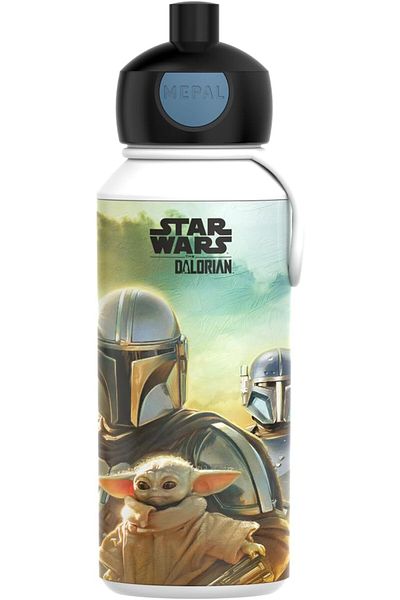 SÇHA Mepal Pop-Up Campus Drink and Water Bottle - Leak-Proof, Reusable, Bpa