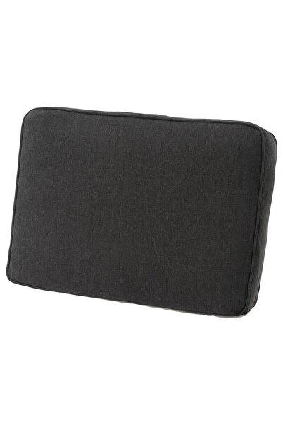 erorex غطاء وسادة ظهر خارجية، أنثراسايت، 62×44 سم