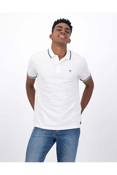 AMERICAN EAGLE قميص بولو بيكيه AE