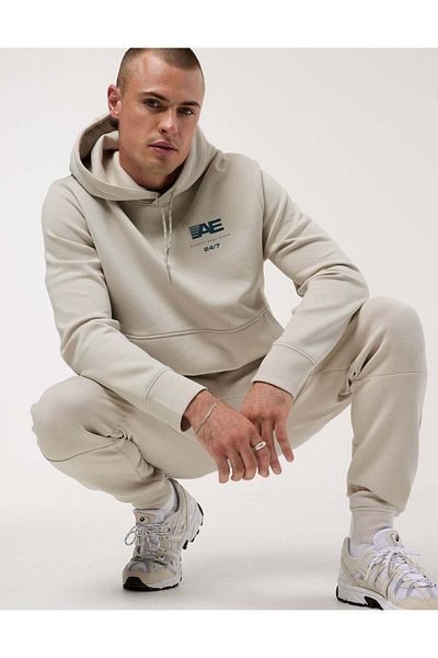 AMERICAN EAGLE هودي AE 24/7