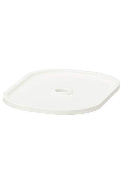 erorex Lid, white, 20x28 cm