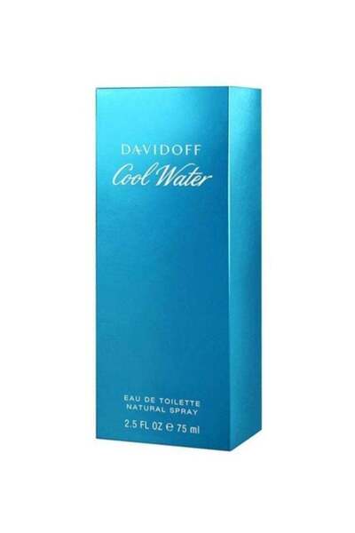 Davidoff Cool Water EDT For Men 75ml