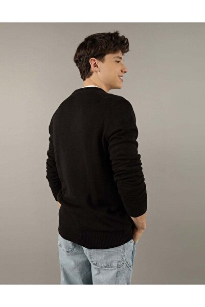 AMERICAN EAGLE AE Super Soft V-Neck Sweater