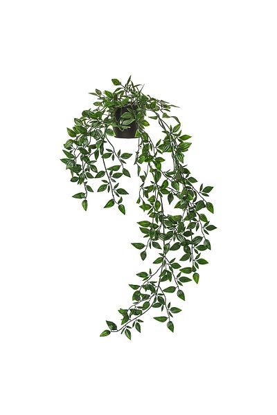 erorex Artificial potted plant, in/outdoor/hanging, 9 cm