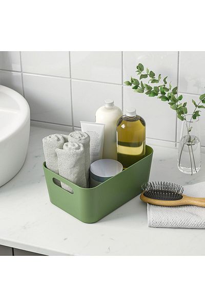 erorex Box, green, 24x17 cm