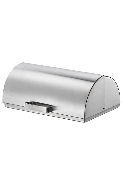 erorex Bread bin, stainless steel