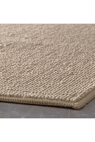 erorex Bath mat, beige, 40x60 cm