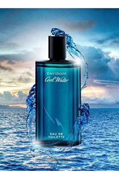 Davidoff Cool Water EDT 75ml