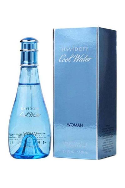 Davidoff Cool Water EDT 100ml