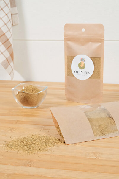 Oliv'da Kimyon: Yemeklerin Gizli Kahramanı 30gr